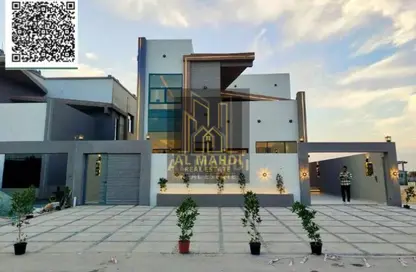 Villa - 4 Bedrooms - 6 Bathrooms for sale in Al Yasmeen 1 - Al Yasmeen - Ajman