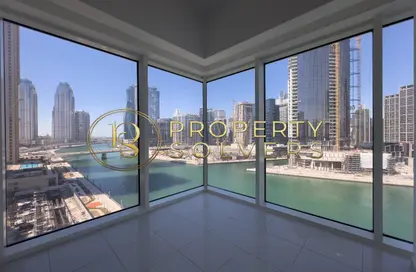 Apartment - 3 Bedrooms - 5 Bathrooms for sale in West Wharf - Business Bay - Dubai