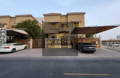 فيلا - 5 غرف نوم - 7 حمامات للبيع في فلل الروضة 3 - 3  الروضة - الروضة - عجمان
