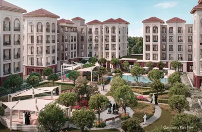 Apartment - 2 Bedrooms - 3 Bathrooms for sale in Mohamed Bin Zayed City - Abu Dhabi