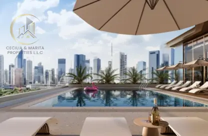 شقة - غرفة نوم - 2 حمامات للبيع في ستامن يوني - السطوة - دبي