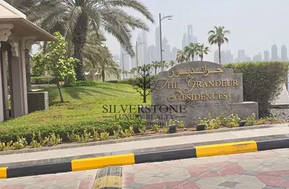 Apartment - 1 Bedroom - 2 Bathrooms for rent in Mughal - Grandeur Residences - Palm Jumeirah - Dubai