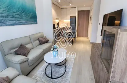 Apartment - 2 Bedrooms - 3 Bathrooms for rent in AZIZI Riviera 39 - Meydan One - Meydan - Dubai
