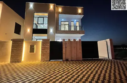 Villa - 5 Bedrooms - 7 Bathrooms for sale in Al Helio 2 - Al Helio - Ajman
