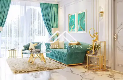 Apartment - 1 Bedroom - 2 Bathrooms for sale in Vincitore Aqua Dimore - Dubai Science Park - Dubai