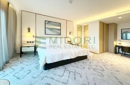 Apartment - 2 Bedrooms - 2 Bathrooms for sale in Address Harbour Point Tower 2 - Address Harbour Point - Dubai Creek Harbour (The Lagoons) - Dubai