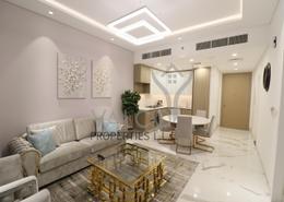 Apartment - 1 bedroom - 2 bathrooms for rent in Pinnacle - Dubai Hills Estate - Dubai