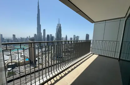 Apartment - 3 Bedrooms - 4 Bathrooms for sale in Downtown Views II Tower 1 - Downtown Views II - Downtown Dubai - Dubai