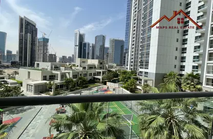 Apartment - 3 Bedrooms - 4 Bathrooms for rent in Executive Towers - Business Bay - Dubai