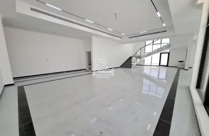 Villa - 7+ Bedrooms - 7+ Bathrooms for rent in Zayed City (Khalifa City C) - Khalifa City - Abu Dhabi