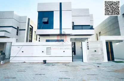 Villa - 5 Bedrooms - 7 Bathrooms for sale in Al Helio 2 - Al Helio - Ajman