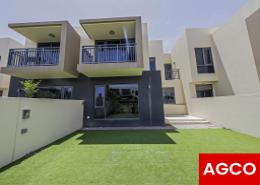 Townhouse - 3 bedrooms - 4 bathrooms for sale in Maple 2 - Maple at Dubai Hills Estate - Dubai Hills Estate - Dubai