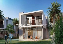 Villa - 4 bedrooms - 5 bathrooms for sale in Tilal Al Furjan - Al Furjan - Dubai