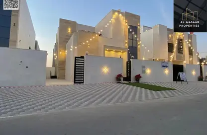 Villa - 4 Bedrooms - 6 Bathrooms for sale in Al Helio 2 - Al Helio - Ajman
