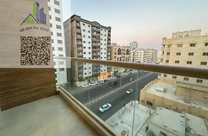 شقة - غرفة نوم - 2 حمامات للايجار في شارع الشيخ جابر الصباح - النعيمية - النعيمية - عجمان
