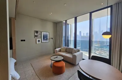 Apartment - Studio - 1 Bathroom for sale in UPSIDE Living - Business Bay - Dubai