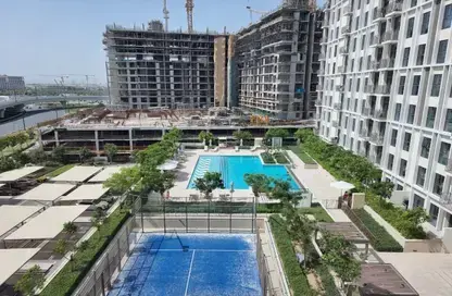 شقة - 2 غرف نوم - 3 حمامات للايجار في كوليكتيف تاور 2 - كوليكتيف - دبي هيلز استيت - دبي