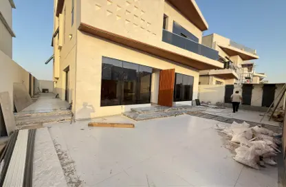 فيلا - 5 غرف نوم - 7 حمامات للبيع في الحليو 2 - الحليو - عجمان