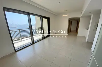 Empty Room image for: Apartment - 2 Bedrooms - 2 Bathrooms for rent in Creekside 18 B - Creekside 18 - Dubai Creek Harbour (The Lagoons) - Dubai, Image 1