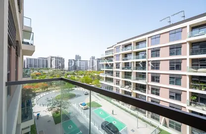 Apartment - 1 Bedroom - 1 Bathroom for rent in Mulberry 1 - Park Heights - Dubai Hills Estate - Dubai