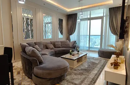 Apartment - 3 Bedrooms - 4 Bathrooms for rent in Al Rashidiya Towers - Al Rashidiya - Ajman Downtown - Ajman
