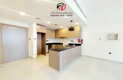 Apartment - 1 Bedroom - 2 Bathrooms for rent in Burj Residence 2 - Jumeirah Village Circle - Dubai