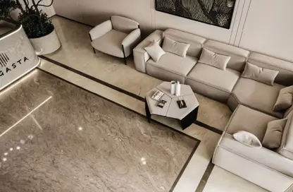 Apartment - 3 Bedrooms - 4 Bathrooms for sale in Terra Tower - Dubai Land Residence Complex - Dubai Land - Dubai