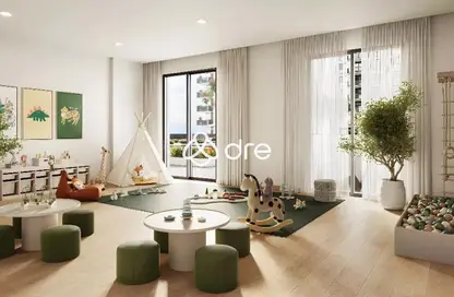 Apartment - 2 Bedrooms - 3 Bathrooms for sale in Ellison By Nshama Properties - Town Square - Dubai