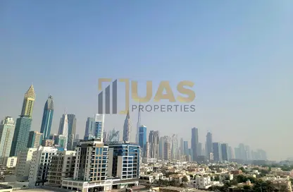 Apartment - 2 Bedrooms - 3 Bathrooms for rent in The Flagship One - Al Satwa - Dubai