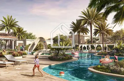 Villa - 4 Bedrooms - 4 Bathrooms for sale in Yas Park Views - Yas Island - Abu Dhabi