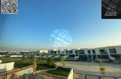 Villa - 3 Bedrooms - 4 Bathrooms for rent in Golf Community - Al Zorah - Ajman
