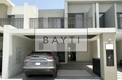 Townhouse - 3 Bedrooms - 4 Bathrooms for rent in Elan - Tilal Al Ghaf - Dubai