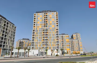Apartment - 1 Bedroom - 2 Bathrooms for rent in Afnan 2 - Midtown - Dubai Production City (IMPZ) - Dubai