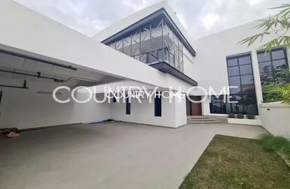 Villa - 5 Bedrooms - 5 Bathrooms for rent in Umm Suqeim 2 Villas - Umm Suqeim 2 - Umm Suqeim - Dubai