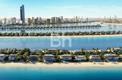 فيلا - 6 غرف نوم - 6 حمامات للبيع في نخلة جبل علي - السعفة P - نخلة جبل علي - دبي