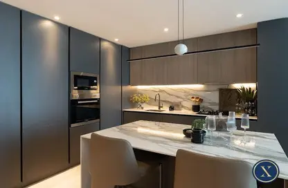 Apartment - 1 Bathroom for sale in Oxford Gardens - Arjan - Dubai
