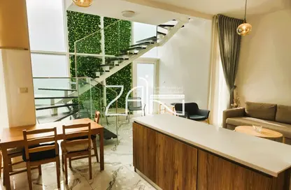 شقة - 2 غرف نوم - 2 حمامات للبيع في الواحة 1 - مساكن الواحه - مدينة مصدر - أبوظبي