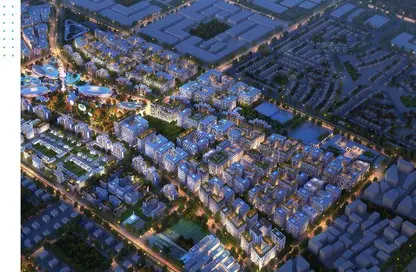 شقة - غرفة نوم - 1 حمام للبيع في 4 ذا ريف - ذا ريف - الجادة - الشارقة