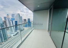 Apartment - 2 bedrooms - 4 bathrooms for rent in Tiara West Tower - Business Bay - Dubai