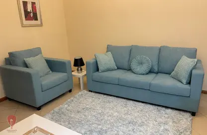 شقة - غرفة نوم - 1 حمام للايجار في ماسة المارينا 2 - ماسات المارينا - دبي مارينا - دبي