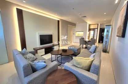 Apartment - 2 Bedrooms - 2 Bathrooms for rent in Park Place Tower - Sheikh Zayed Road - Dubai