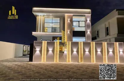 Villa - 4 Bedrooms - 6 Bathrooms for sale in Al Zaheya Gardens - Al Zahya - Ajman