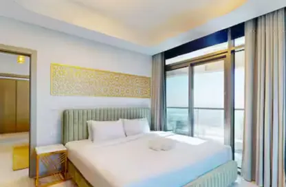 Apartment - 2 Bedrooms - 3 Bathrooms for rent in Aykon City Tower C - Aykon City - Business Bay - Dubai