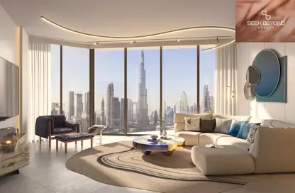 Apartment - 2 Bedrooms - 3 Bathrooms for sale in W Residences Downtown - Downtown Dubai - Dubai