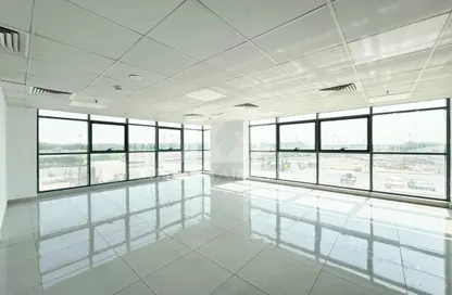 Office Space - Studio - 1 Bathroom for rent in Jude Residence - Meydan Avenue - Meydan - Dubai