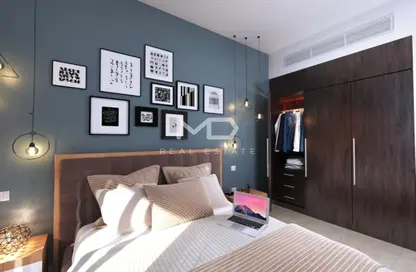 Apartment - 1 Bedroom - 1 Bathroom for sale in Diva - Yas Island - Abu Dhabi