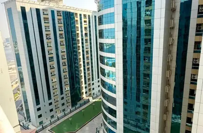 Apartment - 2 Bedrooms - 2 Bathrooms for sale in City Tower - Al Nuaimiya - Ajman