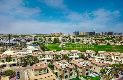 شقة - 2 غرف نوم - 2 حمامات للبيع في جيوفاني بوتيك سويتس - مدينة دبي الرياضية - دبي