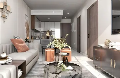 Apartment - Studio - 1 Bathroom for sale in Verdana Residence 2 - Dubai Investment Park (DIP) - Dubai