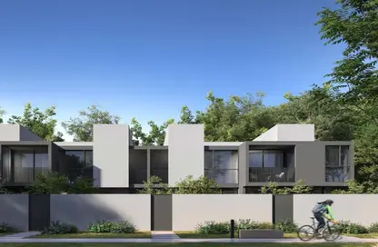 Townhouse - 3 Bedrooms - 4 Bathrooms for sale in Masaar 3 - Al Rowdat Suburb - Sharjah